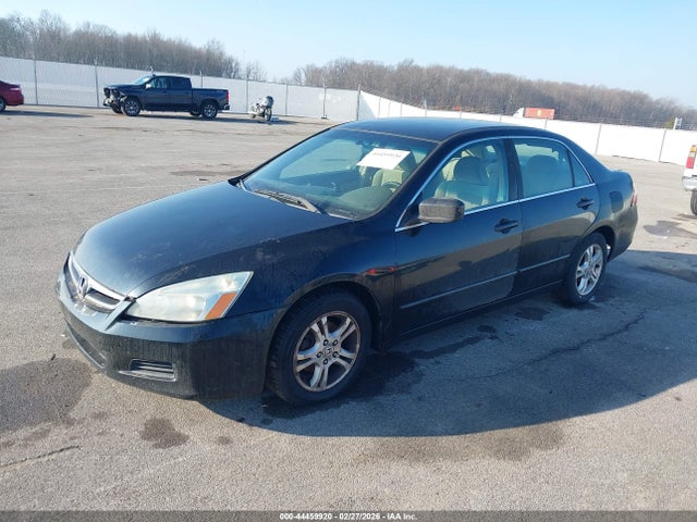 HONDA ACCORD 2.4 SE - 2