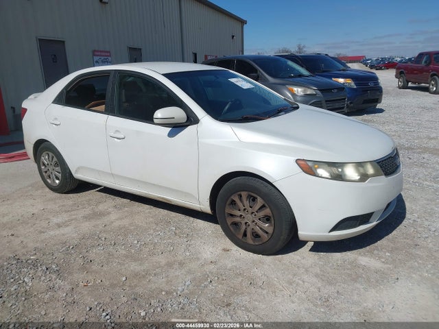 2012 KIA FORTE EX