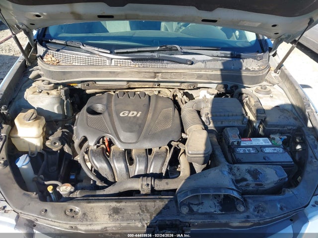 HYUNDAI SONATA GLS - 10