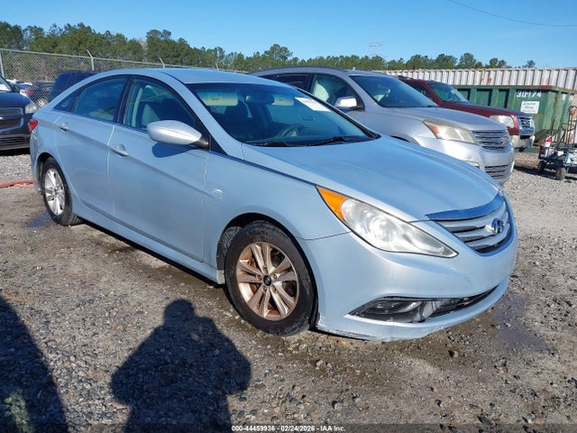 HYUNDAI SONATA GLS - 1