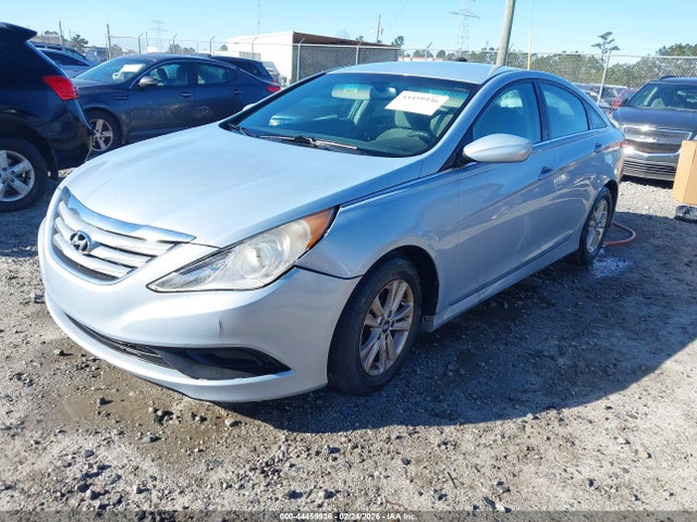 HYUNDAI SONATA GLS - 2