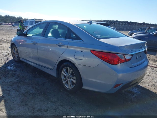 HYUNDAI SONATA GLS - 3