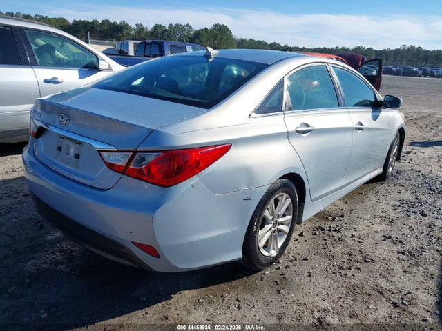 HYUNDAI SONATA GLS - 4