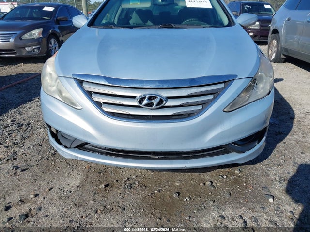 HYUNDAI SONATA GLS - 6