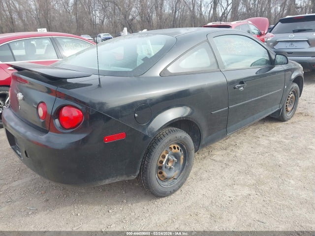 CHEVROLET COBALT LS - 4