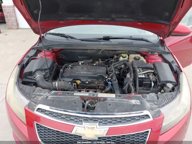 CHEVROLET CRUZE LT - 10