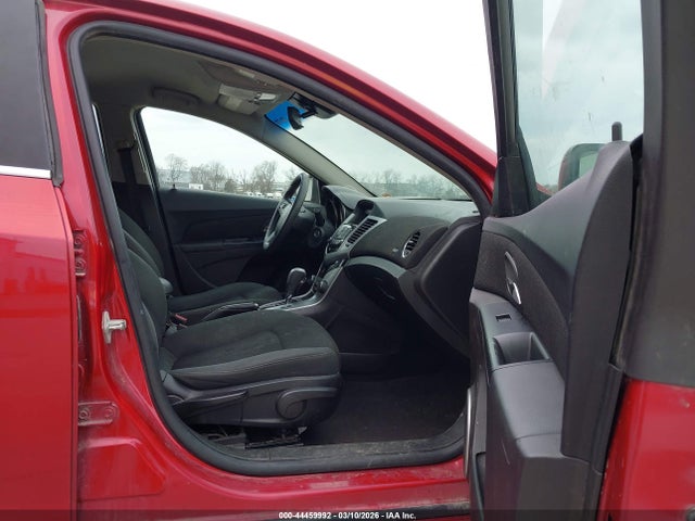 CHEVROLET CRUZE LT - 5