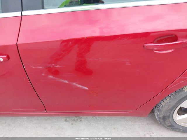 CHEVROLET CRUZE LT - 6