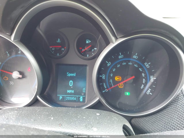 CHEVROLET CRUZE LT - 7