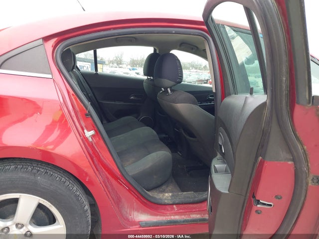 CHEVROLET CRUZE LT - 8