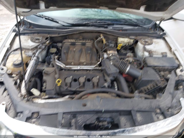 FORD FUSION SE - 10