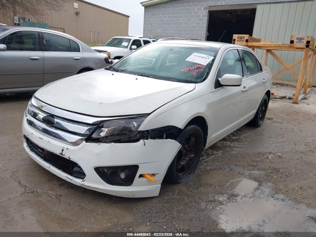 FORD FUSION SE - 2