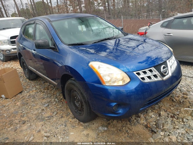 2011 NISSAN ROGUE S