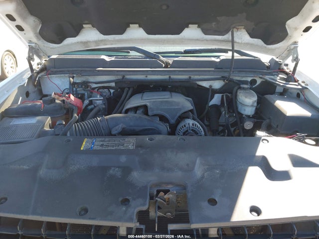 CHEVROLET SILVERADO 2500HD WORK TRUCK - 10