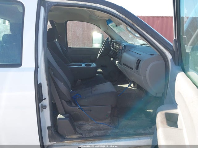 CHEVROLET SILVERADO 2500HD WORK TRUCK - 5