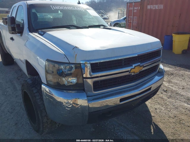 CHEVROLET SILVERADO 2500HD WORK TRUCK - 6
