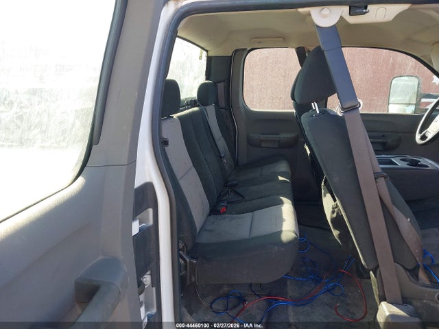 CHEVROLET SILVERADO 2500HD WORK TRUCK - 8