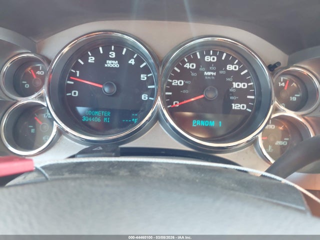 CHEVROLET SILVERADO 2500HD WORK TRUCK - 7