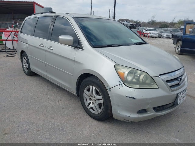2005 HONDA ODYSSEY EX