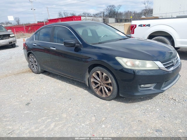 2014 HONDA ACCORD SPORT