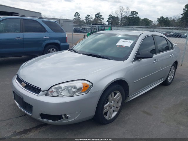 CHEVROLET IMPALA LIMITED LTZ - 2