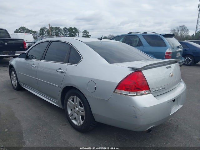 CHEVROLET IMPALA LIMITED LTZ - 3