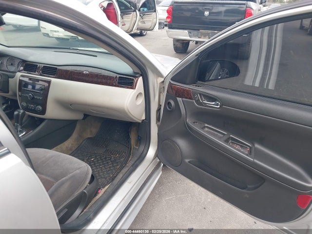 CHEVROLET IMPALA LIMITED LTZ - 5