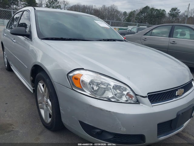 CHEVROLET IMPALA LIMITED LTZ - 6
