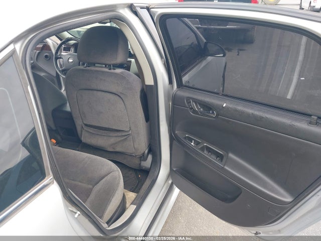 CHEVROLET IMPALA LIMITED LTZ - 8
