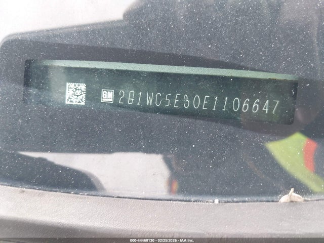 CHEVROLET IMPALA LIMITED LTZ - 9