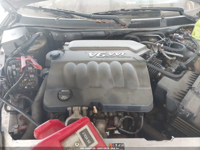 CHEVROLET IMPALA LIMITED LTZ - 10