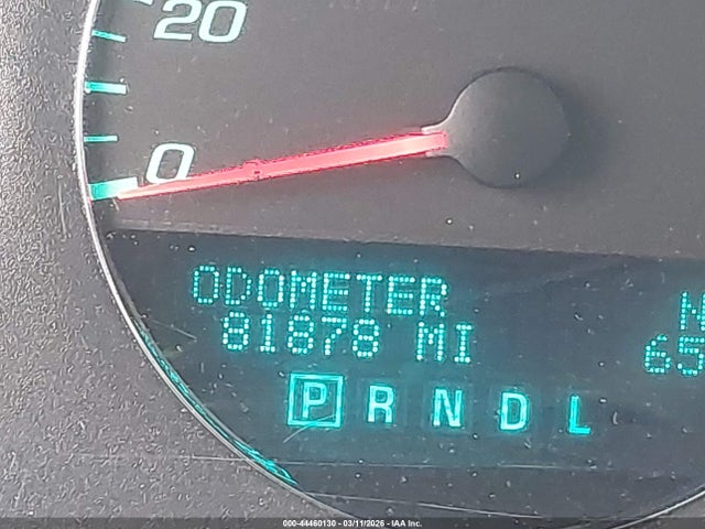 CHEVROLET IMPALA LIMITED LTZ - 7