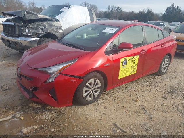 TOYOTA PRIUS - 2