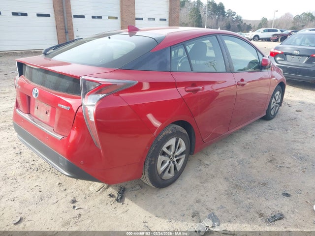 TOYOTA PRIUS - 4