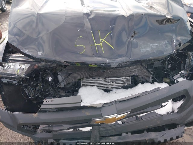 CHEVROLET COLORADO 4WD WT - 10