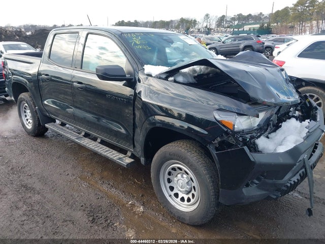 CHEVROLET COLORADO 4WD WT - 1