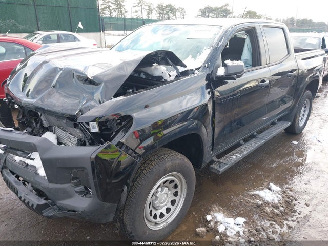 CHEVROLET COLORADO 4WD WT - 2