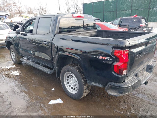 CHEVROLET COLORADO 4WD WT - 3