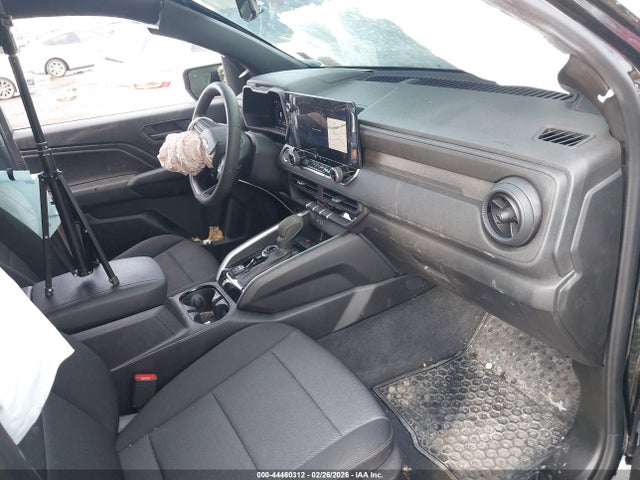 CHEVROLET COLORADO 4WD WT - 5