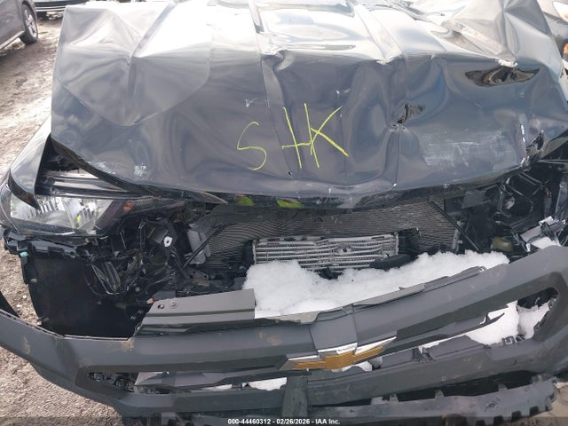 CHEVROLET COLORADO 4WD WT - 6