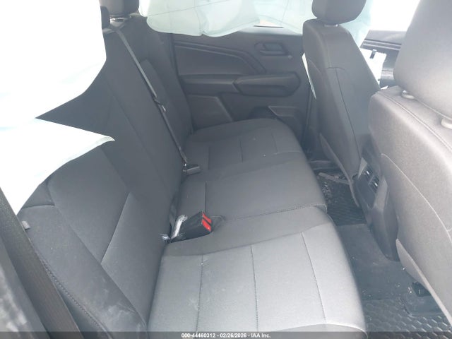 CHEVROLET COLORADO 4WD WT - 8