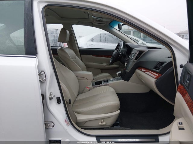 2012 Subaru LEGACY 2.5I LIMITED — фото 5