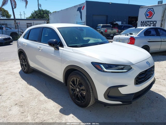 2026 HONDA HR-V 2WD SPORT