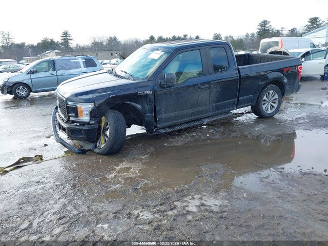 FORD F-150 XL - 2