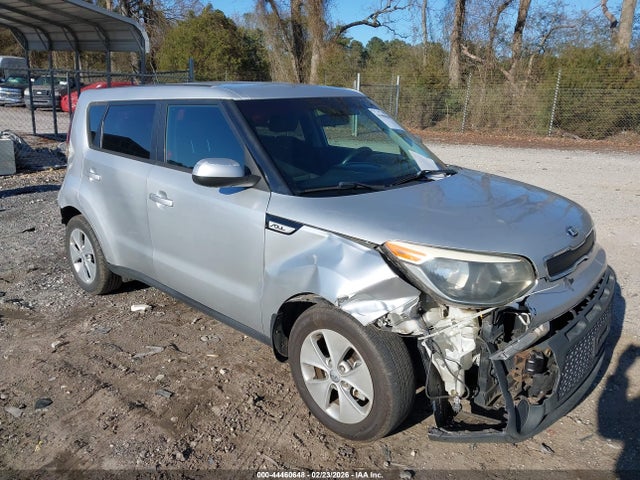 2015 KIA SOUL 