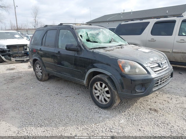 2006 HONDA CR-V SE