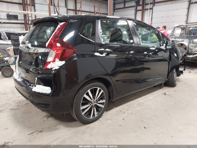 HONDA FIT EX - 4