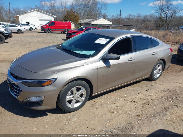 CHEVROLET MALIBU - 2