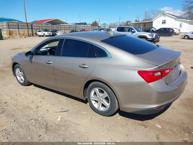 CHEVROLET MALIBU - 3