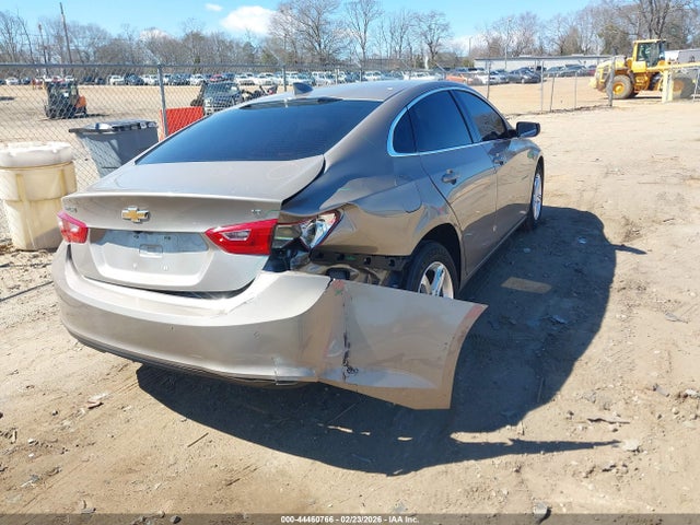 CHEVROLET MALIBU - 4